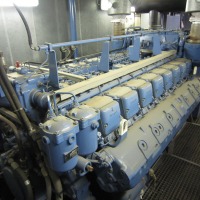 Generador y Sistema de Combinación de Calefacción y Planta de Energía (Diesel)