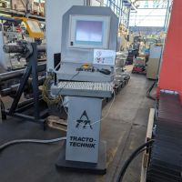 Pipe-Bending Machine TRACTO TECHNIK Tubotron 20 CNC