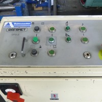 Plegadora oscilante Rafamet KM-4