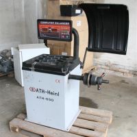 Máquina equilibradora Heinl ATH-550