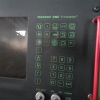 Дыропробивной Пресс - Автомат - двухстоечный WANZKE SP S 63