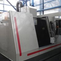 Centro de mecanizado - vertical CINCINNATI-MILACRON Sabre 750