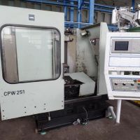 Centro de mecanizado - horizontal VEB Ruhla CPW 251 - 4-Achsen