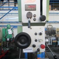 Bohr- und Fräsmaschine FAMUP TC 040TC VR DA