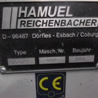 Bearbeitungszentrum - Universal Reichenbacher Hamuel ECO-NT 3610-1K - 5 Achsen