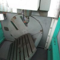 Centro de mecanizado - vertical DECKEL MAHO DMU 50 M - 5 axis