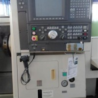 CNC Lathe OKUMA LB 200-6 Space Turn