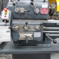 Leit- und Zugspindeldrehmaschine WMW P 48
