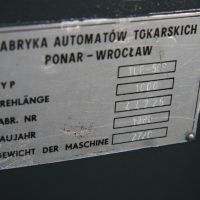 Tokarka Metallexport TUR 50-S