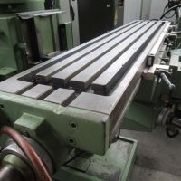 Milling Machine - Vertical Induma 3/S-A