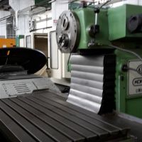 Universal Milling Machine KORRADI KLOPP UW 4 CNC