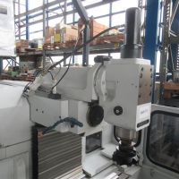 Fräsmaschine - Universal Deckel FP 4A