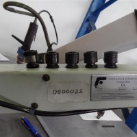Thread-Cutting Machine Fröhlich & Dörken 300