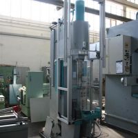 Single Column Press - Hydraulic EITEL P25B