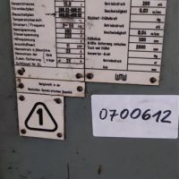 Hydraulic Press VEB PRESSENBAU DESSAU PYXWM 160