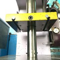 Single Column Press - Hydraulic WMW Zeulenroda PYE 25 S1