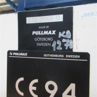 Станок для снятия свесов кромки Pullmax X93 76000-13