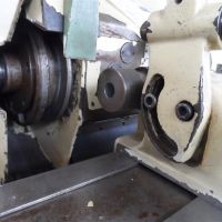 Cylindrical Grinding Machine VEB Werkzeugmasch.kombinat K.-Marx-Stadt SU 125x200