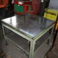 Surface Plate WMW AT 1000x1000