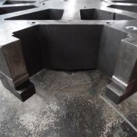 Stół obrotowy – uniwersalny Werkzeugmaschinenfabrik Vogtland WV-RTMT 1800