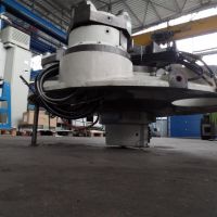 Mesa circular - universal Werkzeugmaschinenfabrik Vogtland WV-RTMT 1800