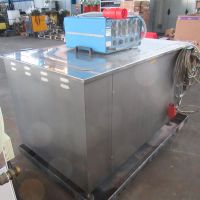 Ultrasonic Cleaning Plant Martin Walter IL-2446
