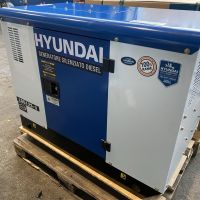 Generador HYUNDAI LDG12S-3