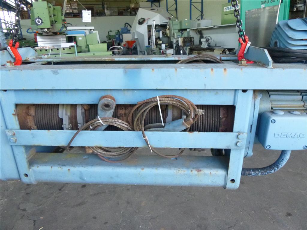 Crane | MANNESMANN DEMAG KDH 2000