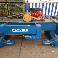 Bridge Crane - Double Beam Abus GM5160L6-323.82.153Z