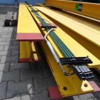 Brückenlaufkran - Einträger Stahl T510-10/1,7 M2/1