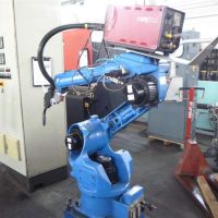 Schweißroboter Motomann robotec XRC ERCS-UP6-RE00