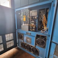 Generador suministro de de mínima tensión PILLER Uniblock UB-V 1500