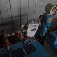 Refrigerant drier Buran DSM SP 0020 A/301