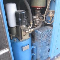 screw compressor COMPAIR L37-10