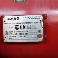 screw compressor ECOAIR D40