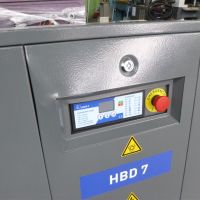 Винтовой компрессор Hertz HBD7