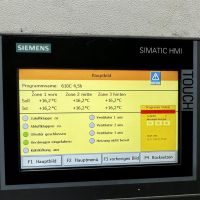 Herdwagen-Ofen - Elektro PadeltTherm HEU 9196/700