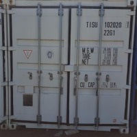 Container Unitechnik TISU 10202201