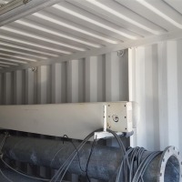 Container Unitechnik HBSU 2043001