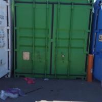 Container nicht bekannt SCSU 510909.1