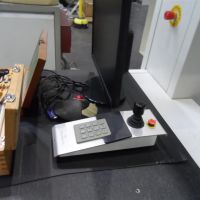 Coordinate Measuring Machine Zett Mess Technik MP1-10-B CNC 3d