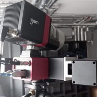 Sistema de cámara 3D ARAMIS GOM 300 / 2.3M