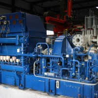 Steam Turbine