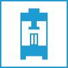 Single Column Press - Hydraulic