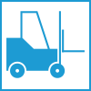 Fork Lift Truck - Electric