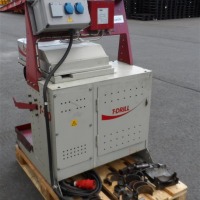 Rohraushalsmaschine T-Drill T-110