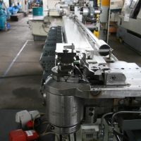 Rohrbiegemaschine Schwarze-Robitec CNC 20 P
