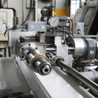 Pipe-Bending Machine Schwarze-Robitec CNC 20 P