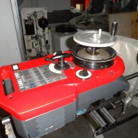 Rohraushalsmaschine T-Drill T-100