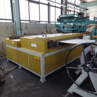 Duct forming machine Firmac Ltd. 2000/4